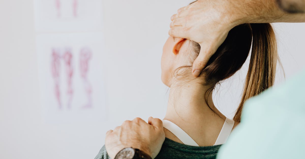 discover effective solutions and expert advice for managing neck pain. explore causes, symptoms, and treatments to improve your quality of life and regain mobility.