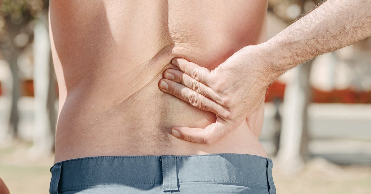 discover effective solutions and tips for managing back pain. learn about causes, treatments, and preventative measures to improve your quality of life.