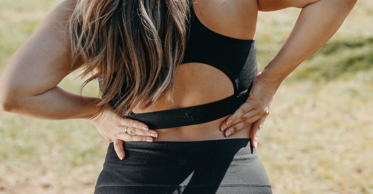 discover effective solutions and expert tips for managing and alleviating back pain. explore causes, treatments, and lifestyle changes to improve your quality of life and regain mobility.