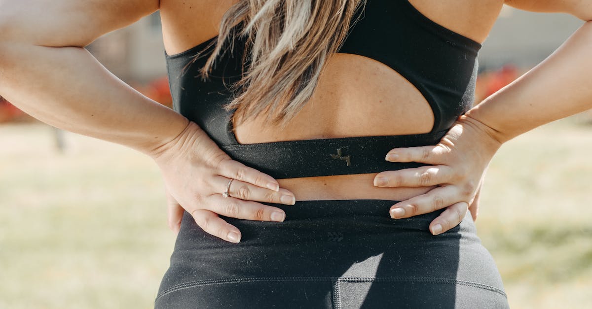 discover effective solutions for back pain relief with our expert tips and techniques. learn how to alleviate discomfort and improve your posture for a healthier spine.