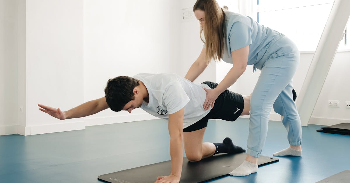 explore the principles of corrective movement, a vital approach to improving body mechanics and enhancing physical performance. discover techniques to identify and address movement deficiencies, ensuring a safer and more effective training experience.