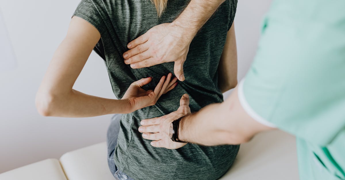 discover effective solutions and expert insights for managing and alleviating lower back pain. learn about causes, treatments, and preventive measures to improve your quality of life.