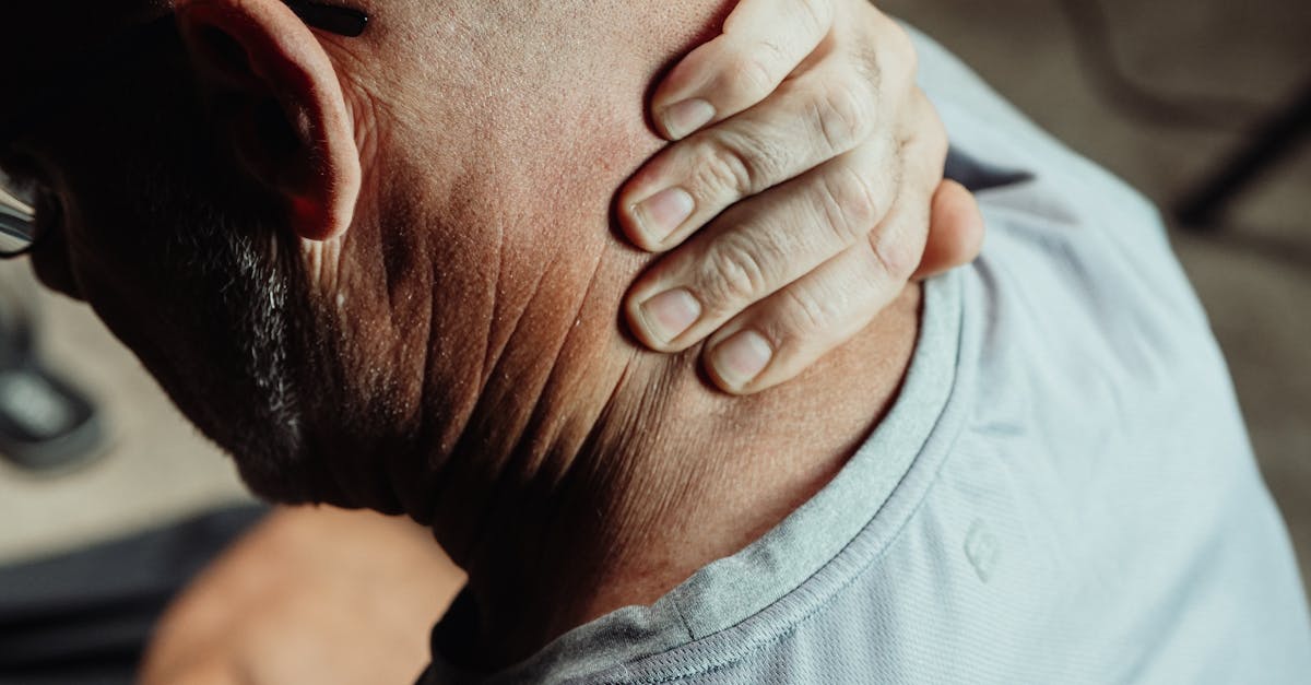 discover effective solutions for neck discomfort, including causes, symptoms, and treatments. learn how to alleviate pain and improve neck mobility with expert tips and home remedies.