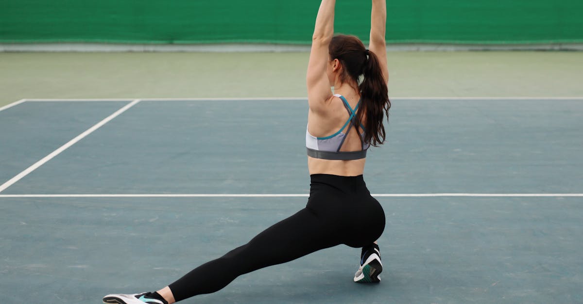 discover the best stretches to enhance flexibility, relieve tension, and improve overall well-being. whether you're a beginner or an experienced athlete, our guided stretches will help you achieve a healthier, more active lifestyle.