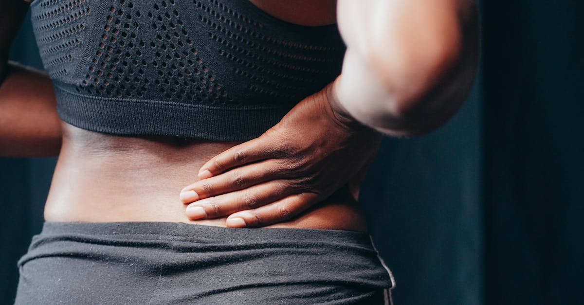 discover effective lower back pain exercises to alleviate discomfort and improve flexibility. explore our comprehensive guide to strengthen your back, enhance mobility, and promote overall wellness.