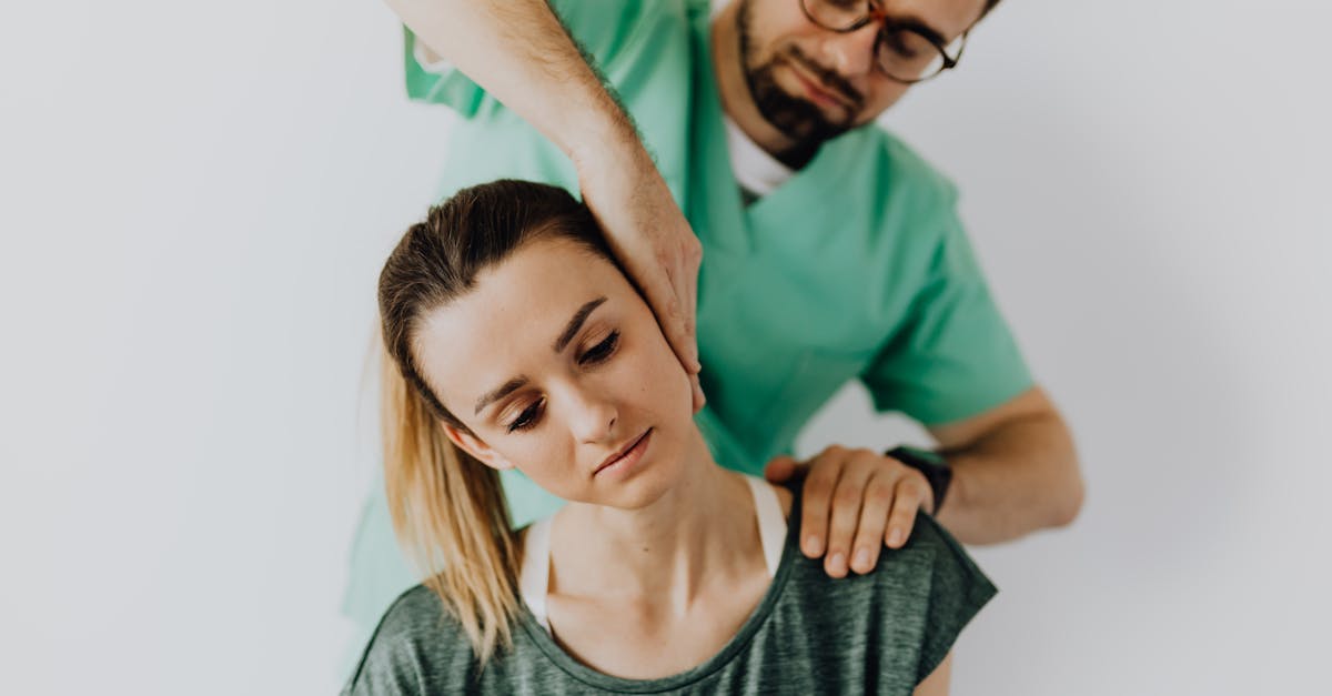 discover effective solutions and treatments for neck pain. learn about causes, symptoms, and expert tips to help relieve discomfort and improve mobility.