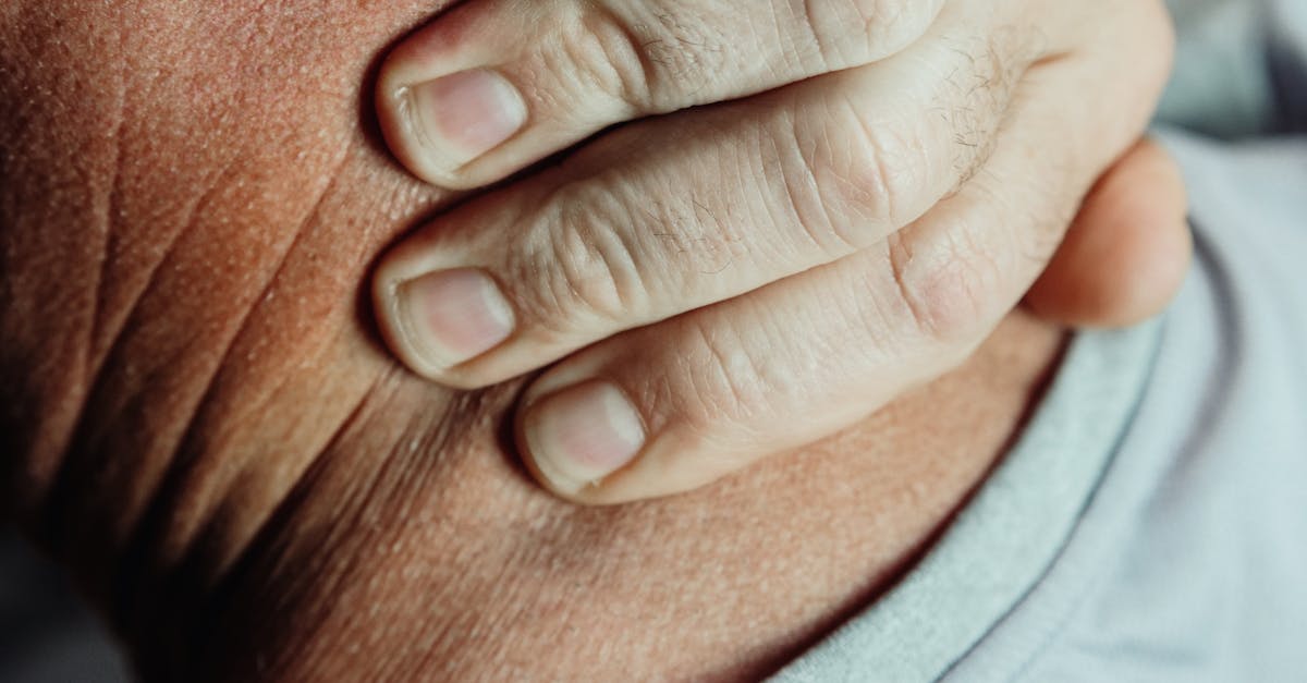 discover effective relief strategies for neck pain. our comprehensive guide covers causes, treatments, and prevention tips to help you manage discomfort and improve your quality of life.