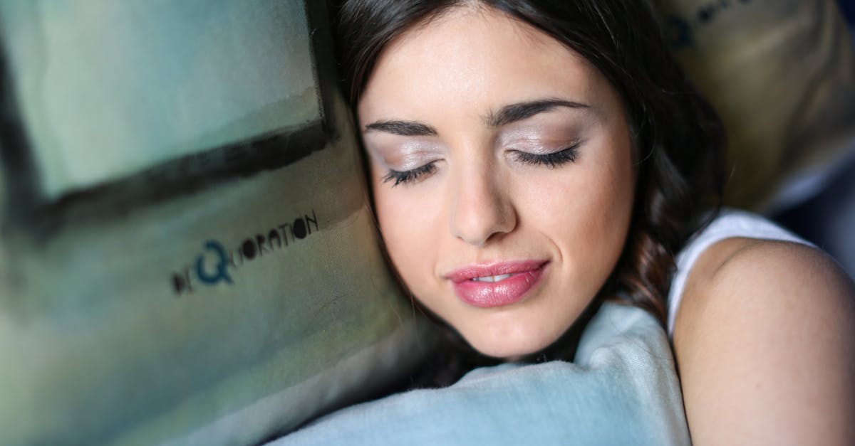 discover the best sleep positions for a restful night. learn how different sleeping styles can affect your health and well-being, and find tips for improving your sleep quality.