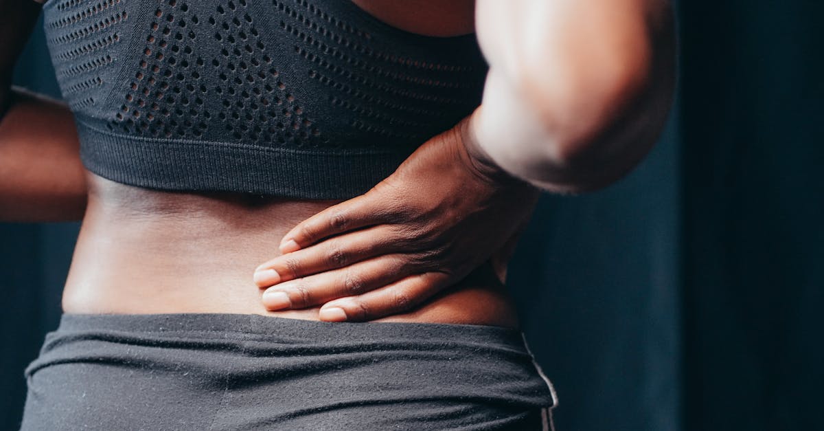 discover effective tips and solutions for managing back pain. explore causes, treatments, and preventive measures to help you live a pain-free life and improve your overall well-being.