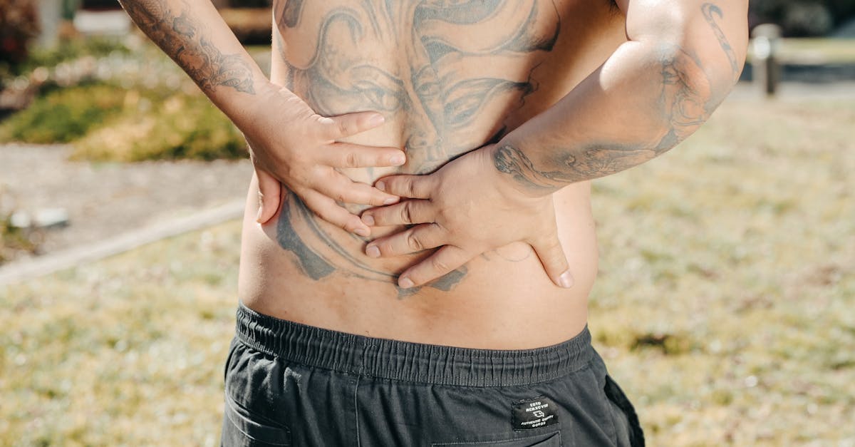 discover effective relief strategies for lower back pain, including exercises, stretches, and lifestyle tips to improve your comfort and mobility.