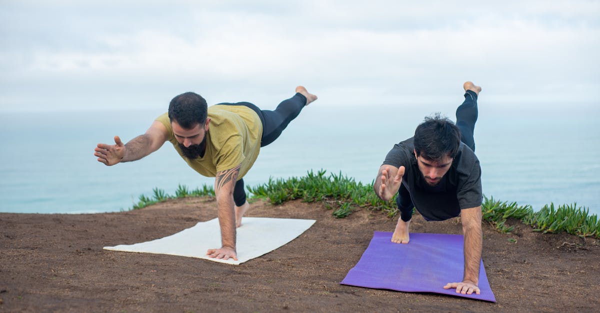 discover the art of mindful movement, a practice that combines mindfulness and physical activity to enhance your well-being. explore techniques to cultivate awareness, improve flexibility, and connect your body and mind for a balanced lifestyle.