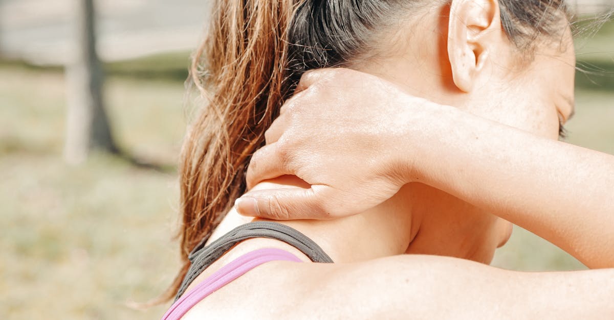 discover the common triggers of neck pain and learn how to identify them. explore effective strategies for prevention and management to improve your comfort and mobility.