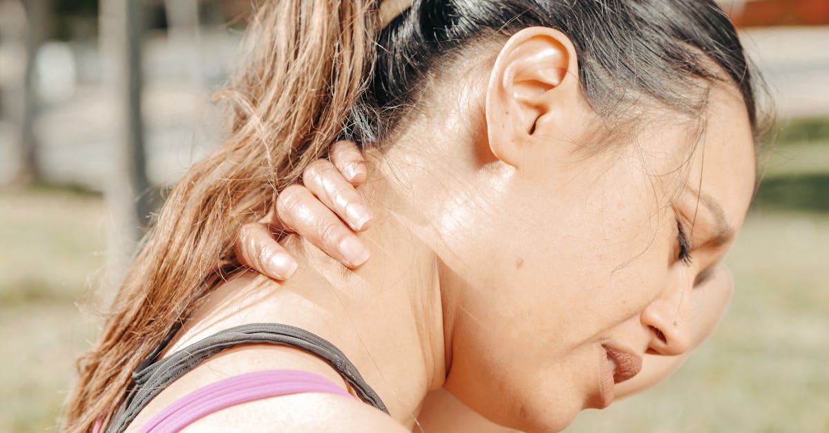 discover the common triggers of neck pain and learn how to identify and avoid them for better comfort and mobility. explore effective strategies and preventative measures to manage and alleviate neck discomfort.