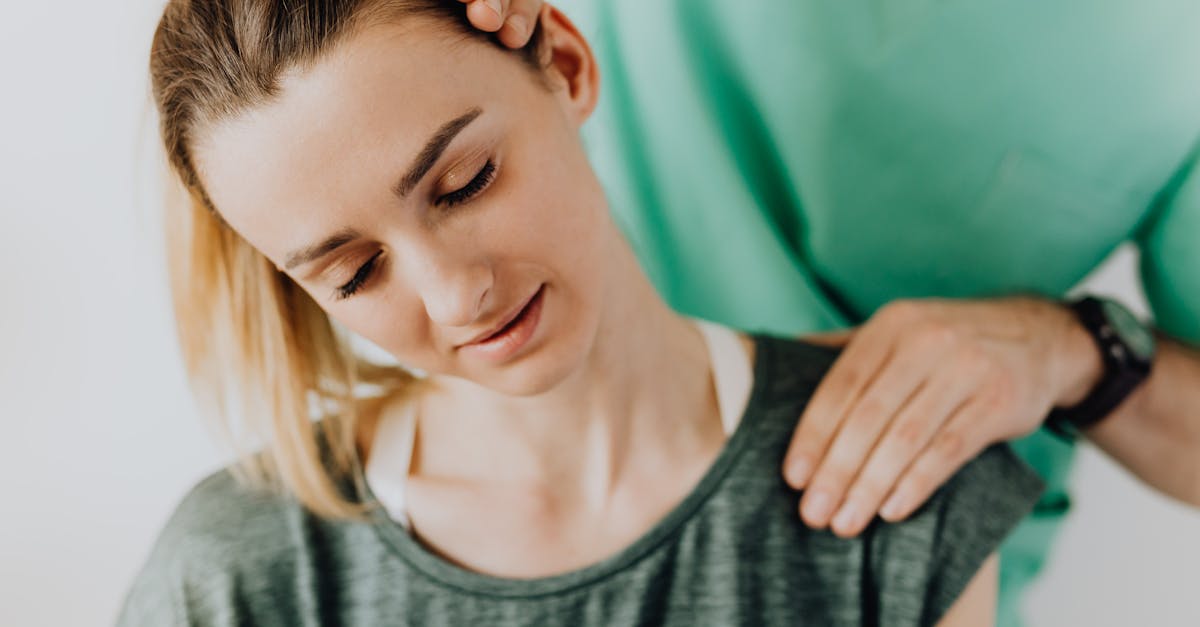discover effective relief strategies for neck pain, understand its common causes, and explore treatments to enhance your well-being. say goodbye to discomfort and regain your mobility with our expert tips and advice.