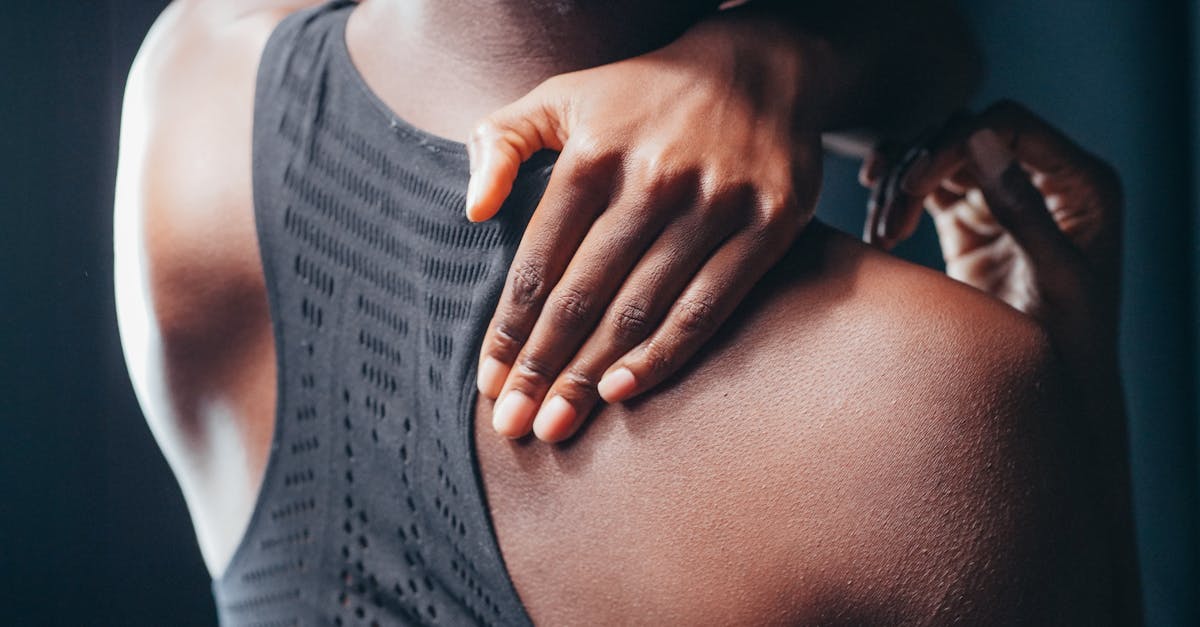 et à réduire l'inconfort dans les zones souvent sollicitées par l'activité physique, comme le cou et les épaules. Un client satisfait a déclaré : « Après avoir consulté Pulse Align, mes mouvements sont devenus beaucoup plus fluides et j'ai recommencé à apprécier mes activités sans les tensions habituelles. » Votre invitation au bien-être