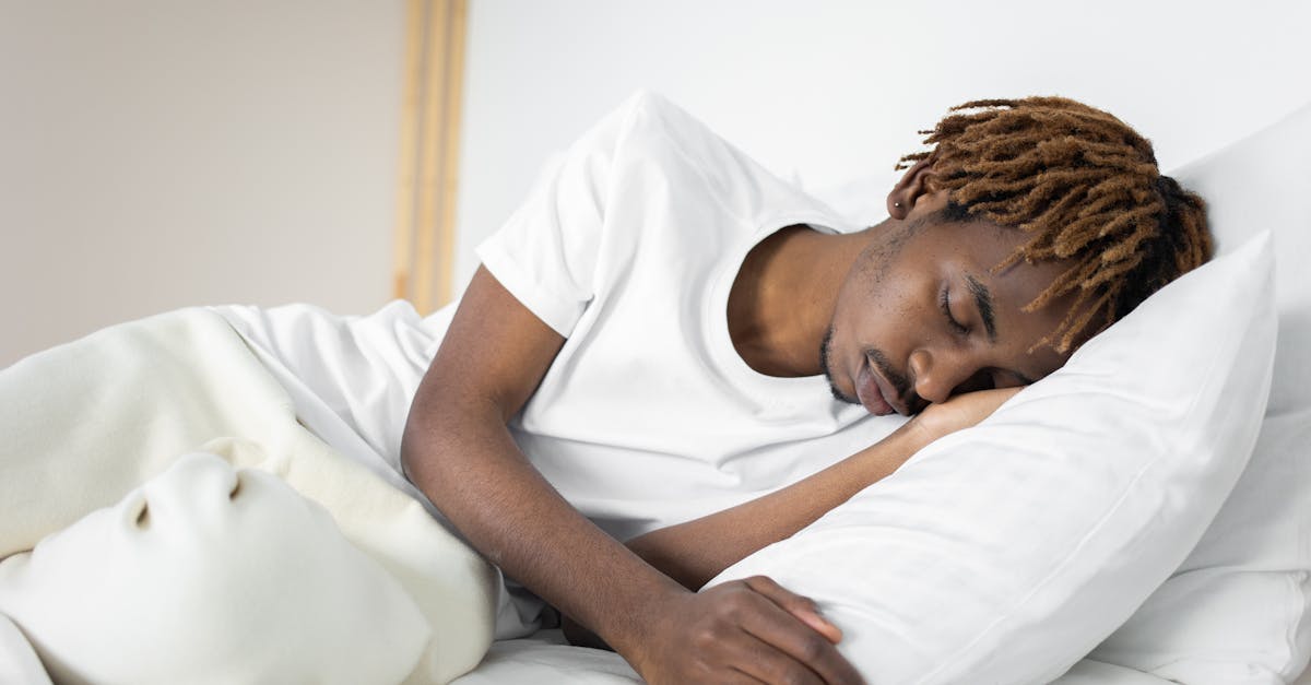 discover the best sleep positions for a restful night's sleep. explore how different sleeping postures can impact your health, comfort, and overall well-being. find tips and tricks for optimizing your sleep quality and waking up refreshed.