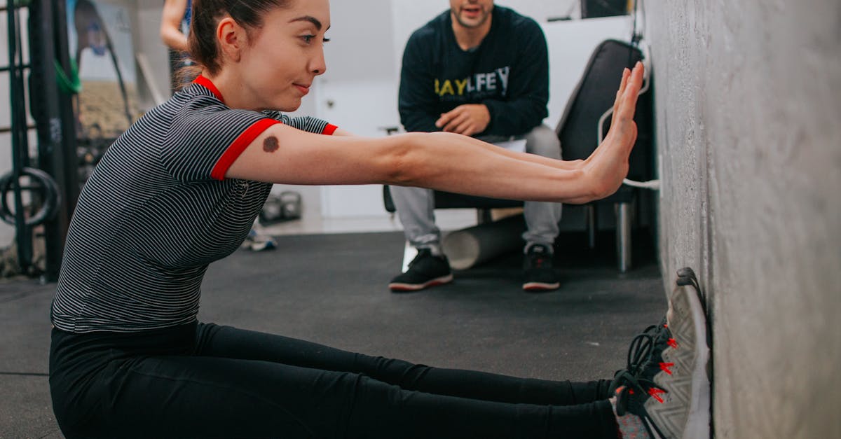 discover the benefits of stretching for flexibility, muscle relaxation, and overall wellness. learn effective techniques and routines to enhance your physical health and improve your performance.