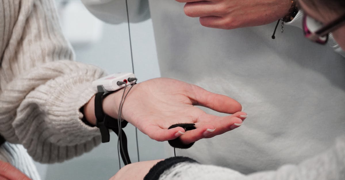 discover the power of biofeedback, a revolutionary technique that harnesses real-time data from your body to help you gain control over physiological functions. improve your mental and physical well-being through personalized feedback, making stress management and relaxation more accessible than ever.