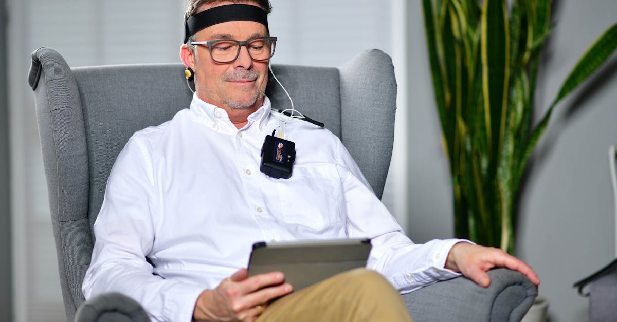 discover the transformative power of biofeedback therapy, a cutting-edge technique that helps you gain awareness of your body's functions and learn to control them for improved mental and physical health.