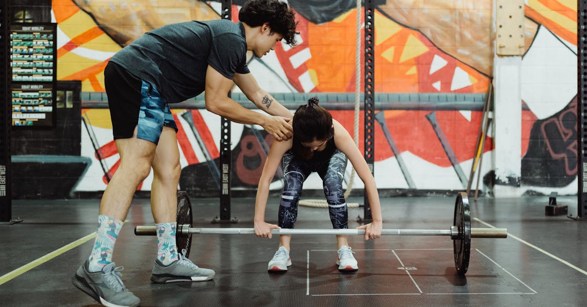 Comprendre les bonnes techniques de levage