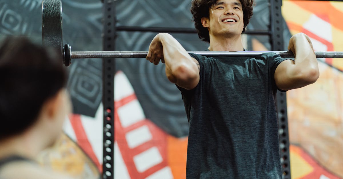 discover effective lifting techniques to enhance your strength training and improve your performance. learn proper form, strategies, and safety tips to maximize your workouts and achieve your fitness goals.