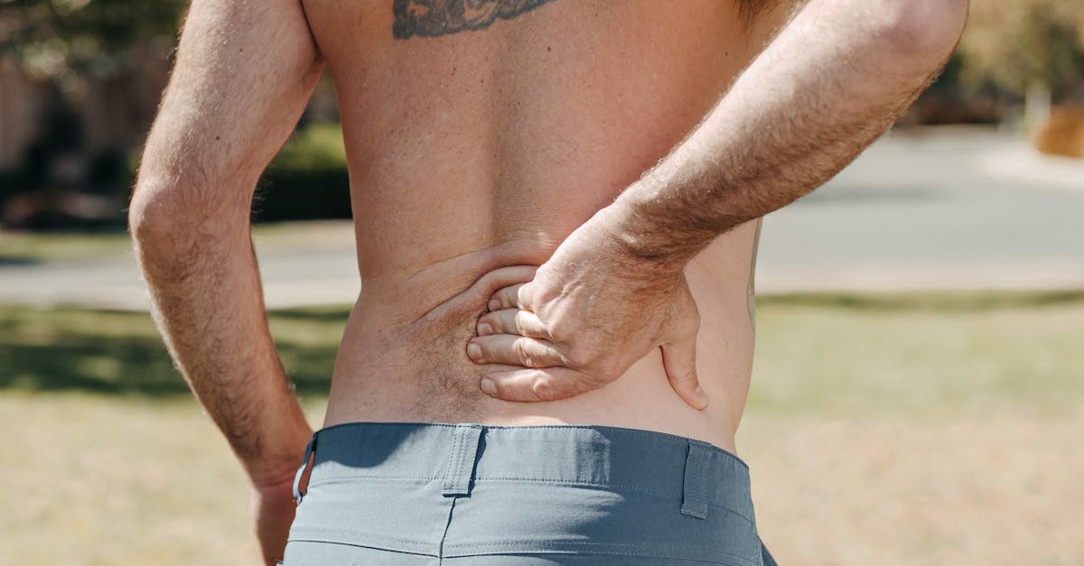 discover effective strategies and treatments for relieving lower back pain. our comprehensive guide covers causes, symptoms, and expert advice to help you manage discomfort and improve your quality of life.