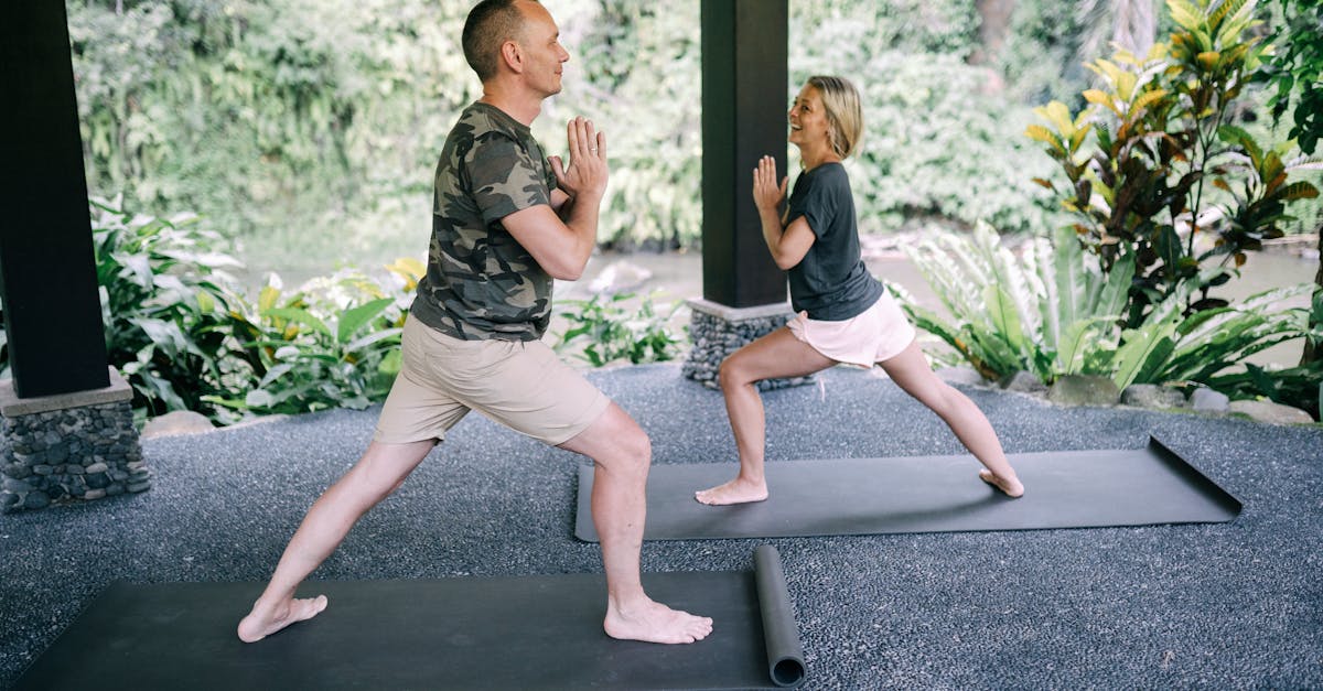 explore the transformative practice of mindful movement, where mindfulness meets physical activity. discover techniques to enhance your body awareness, reduce stress, and cultivate a deeper connection with yourself through various movement modalities.