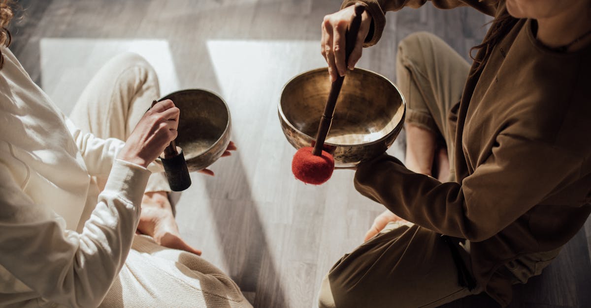 discover the healing power of sound therapy. unlock relaxation and reduce stress through the soothing frequencies of sound waves. experience enhanced well-being and emotional balance with our guided sessions and expert techniques.