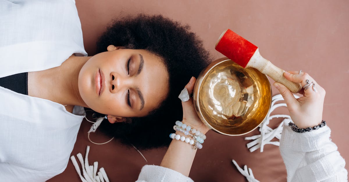 discover the transformative power of sound therapy, a holistic approach to healing that uses sound waves and music to promote relaxation, reduce stress, and enhance overall well-being. explore various techniques and benefits that can help you achieve a harmonious balance in your life.