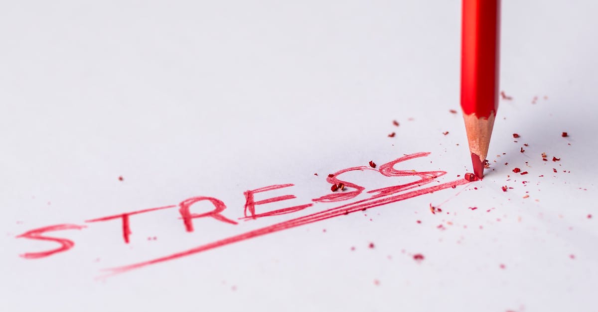 discover effective stress management techniques to enhance your well-being. learn how to cope with stress through mindfulness, exercise, and practical tips for a balanced life.