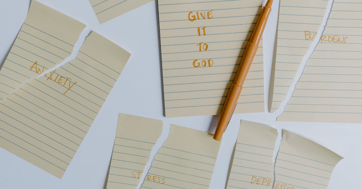 Intégration de pratiques de gestion du stress