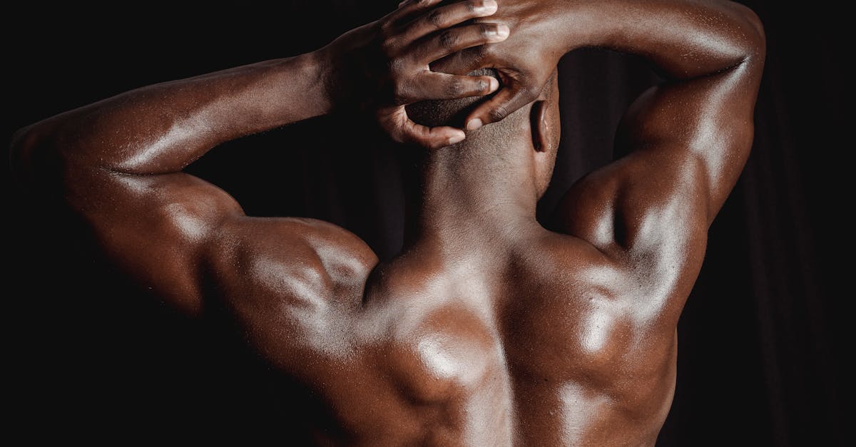 enhance your physical fitness with our comprehensive guide on upper back strength. discover effective exercises, expert tips, and techniques to build a powerful upper back, improve posture, and boost overall performance.