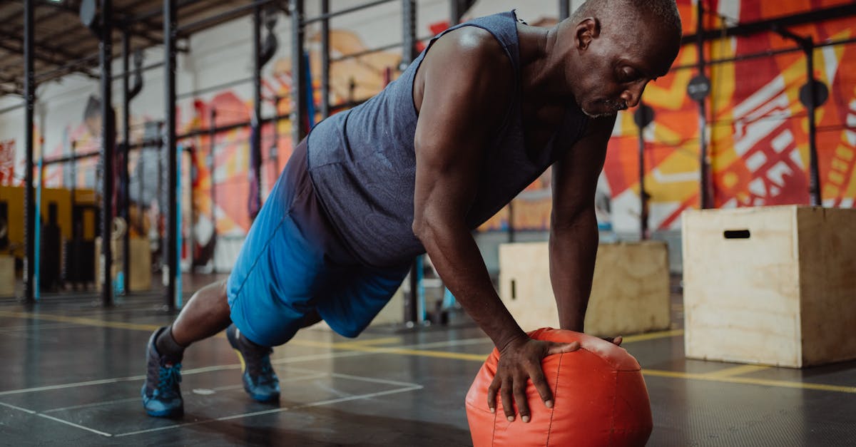 enhance your overall fitness with effective core strengthening exercises. discover techniques that boost stability, improve posture, and support your athletic performance. start your journey to a stronger core today!