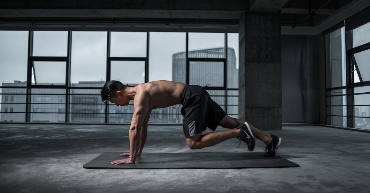 discover effective core strengthening techniques to improve stability, enhance athletic performance, and support overall health. join us for expert tips and exercises tailored for all fitness levels.