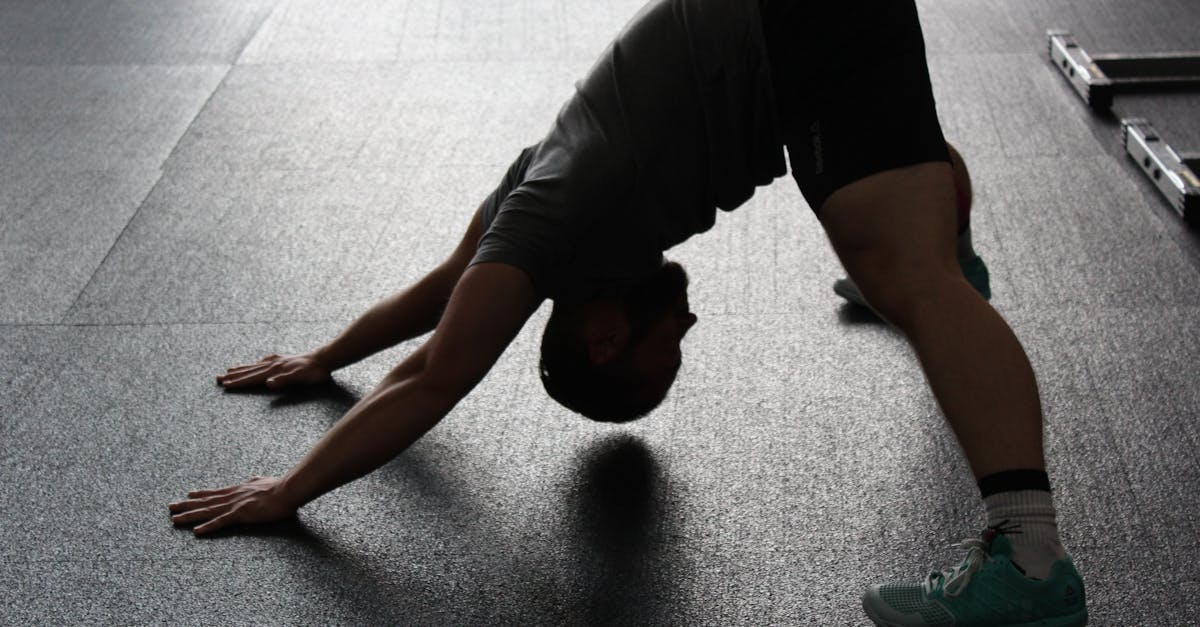 discover the benefits of stretching for your body and mind. improve flexibility, reduce muscle tension, and enhance overall well-being with our comprehensive stretching guides and tips.