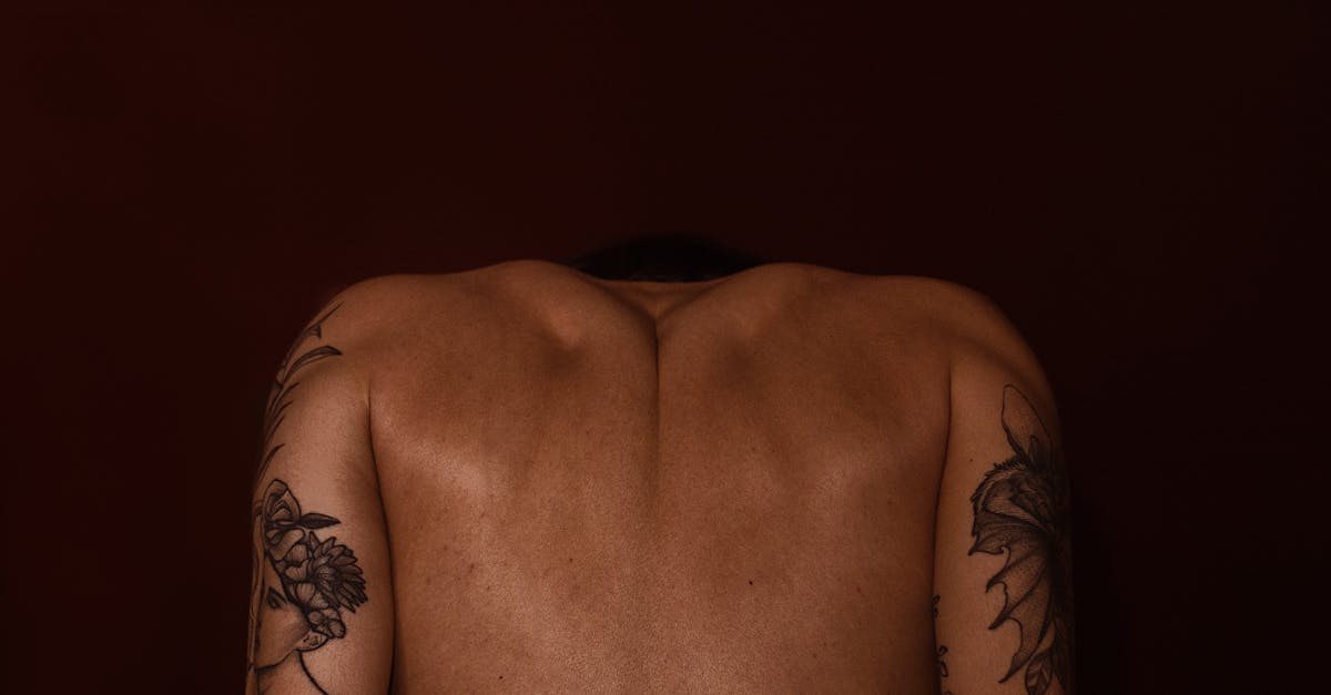 discover effective strategies to relieve upper back tension and improve your posture. learn about exercises, stretches, and lifestyle changes that can help ease discomfort and promote relaxation.