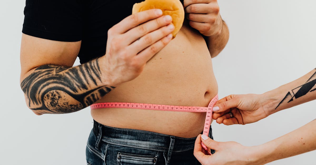 discover effective strategies for weight management that promote a healthy lifestyle. learn about nutrition, exercise, and sustainable habits to achieve your weight goals and maintain a balanced body.
